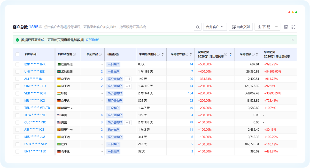 PA真人视讯外贸通