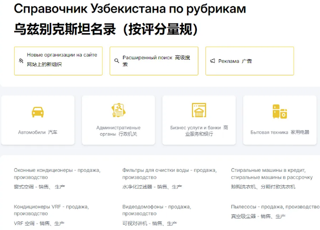 开发中亚五国市场 开发中亚五国市场